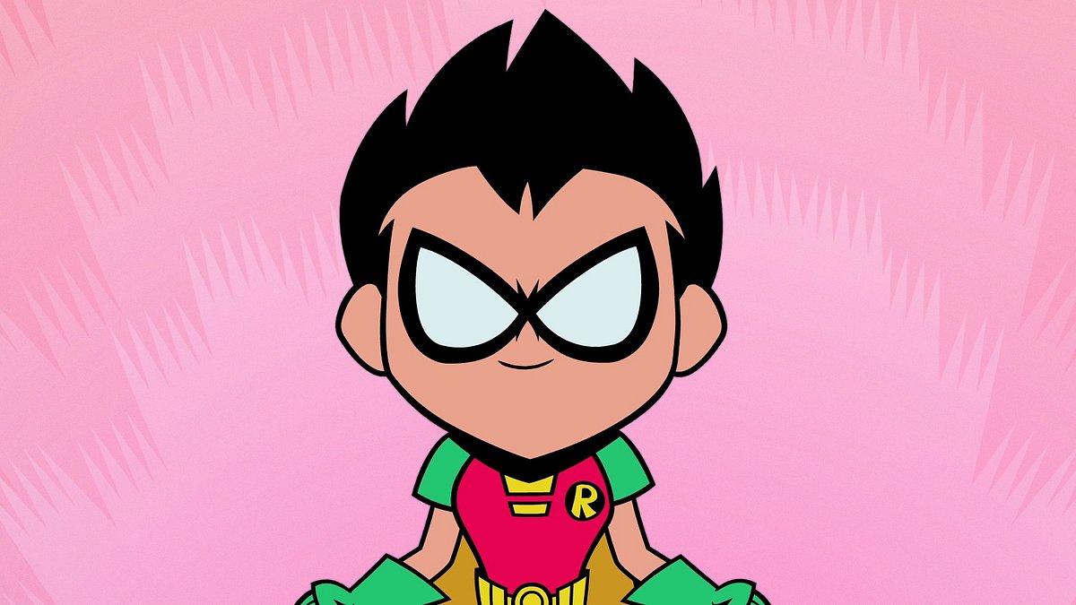 teen titans go!