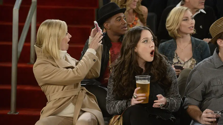 2 Broke Girls 2 broke girls