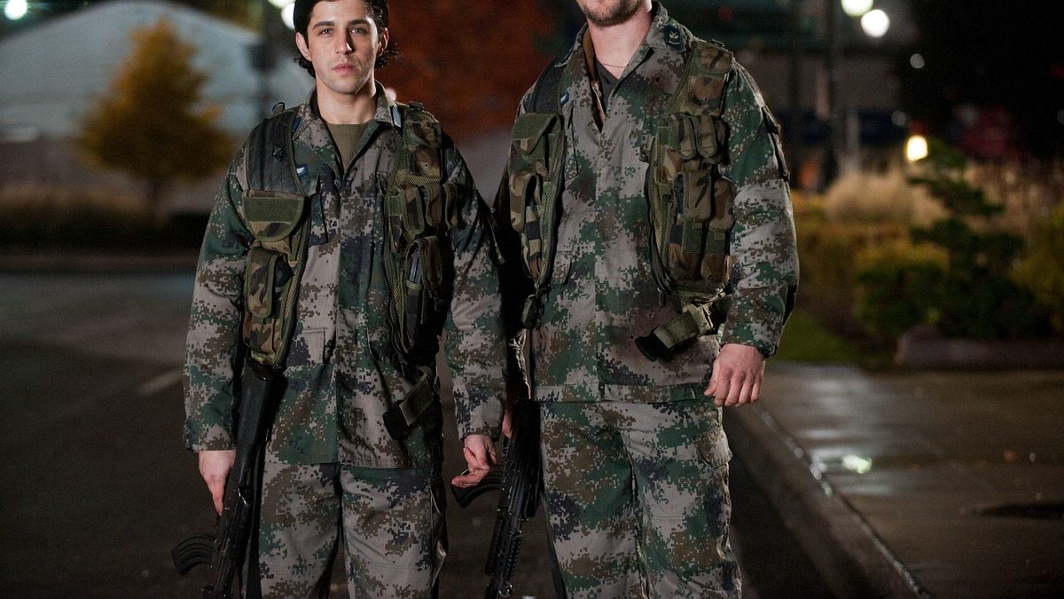 red dawn