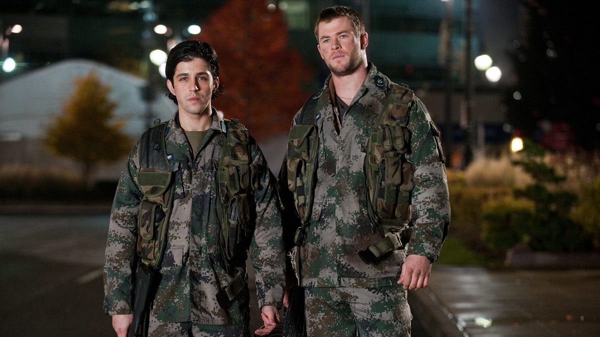 red dawn