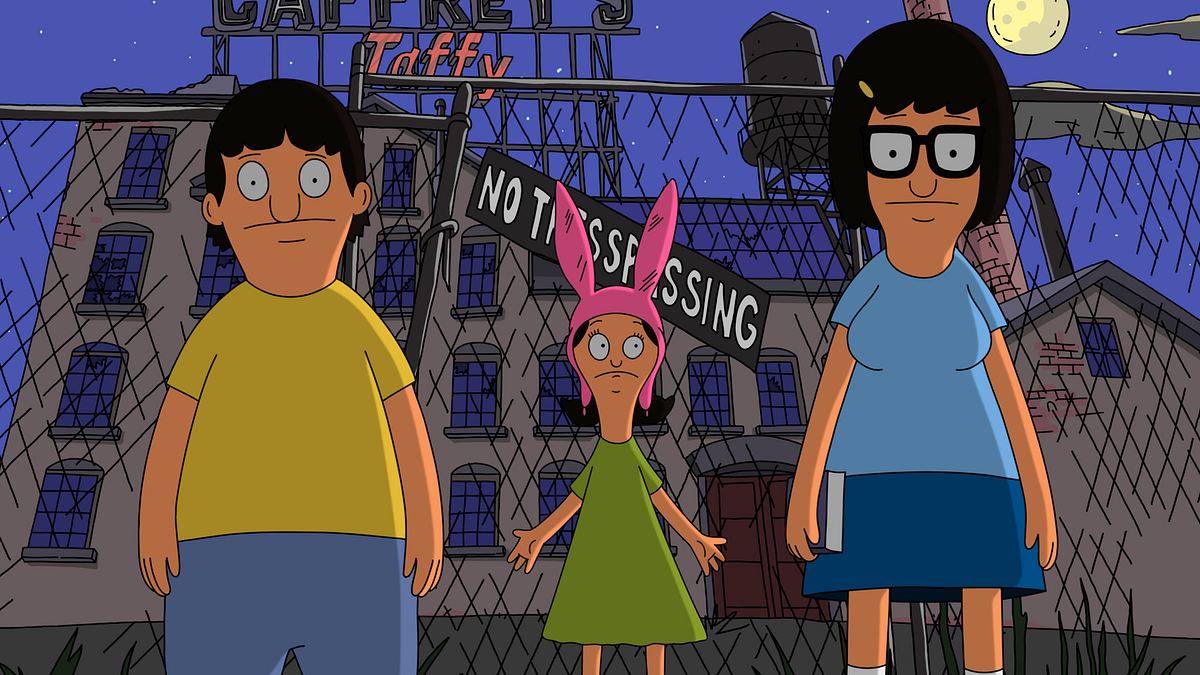 bob's burgers