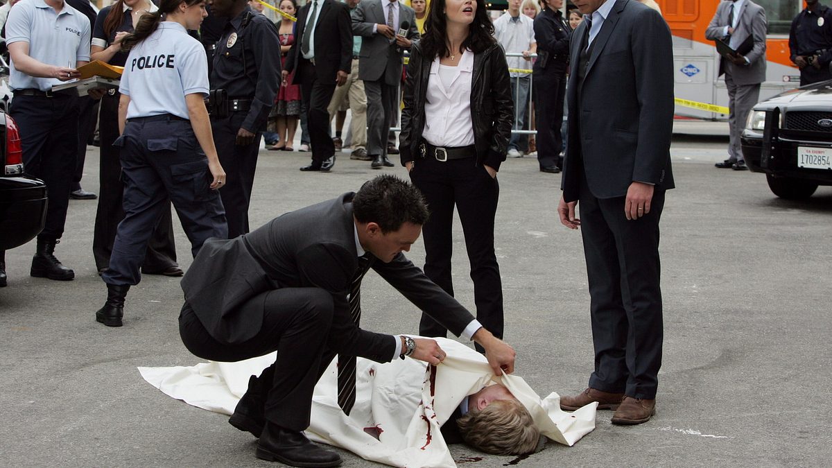 the mentalist