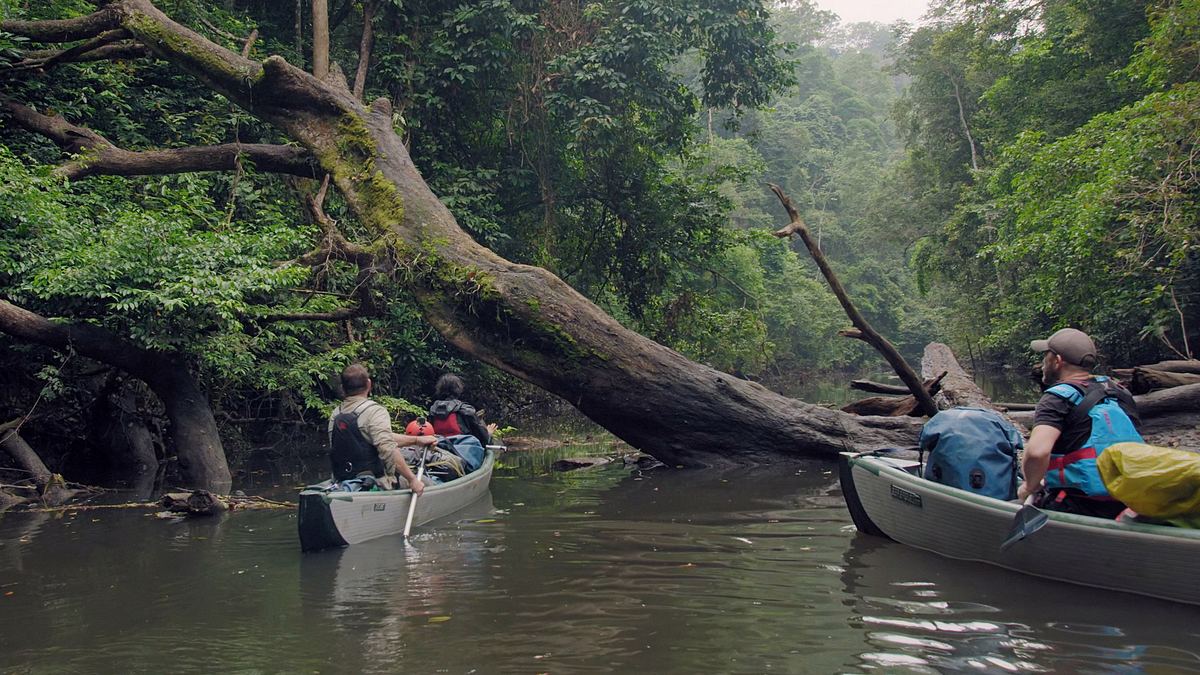 extreme expeditionen mit steve backshall