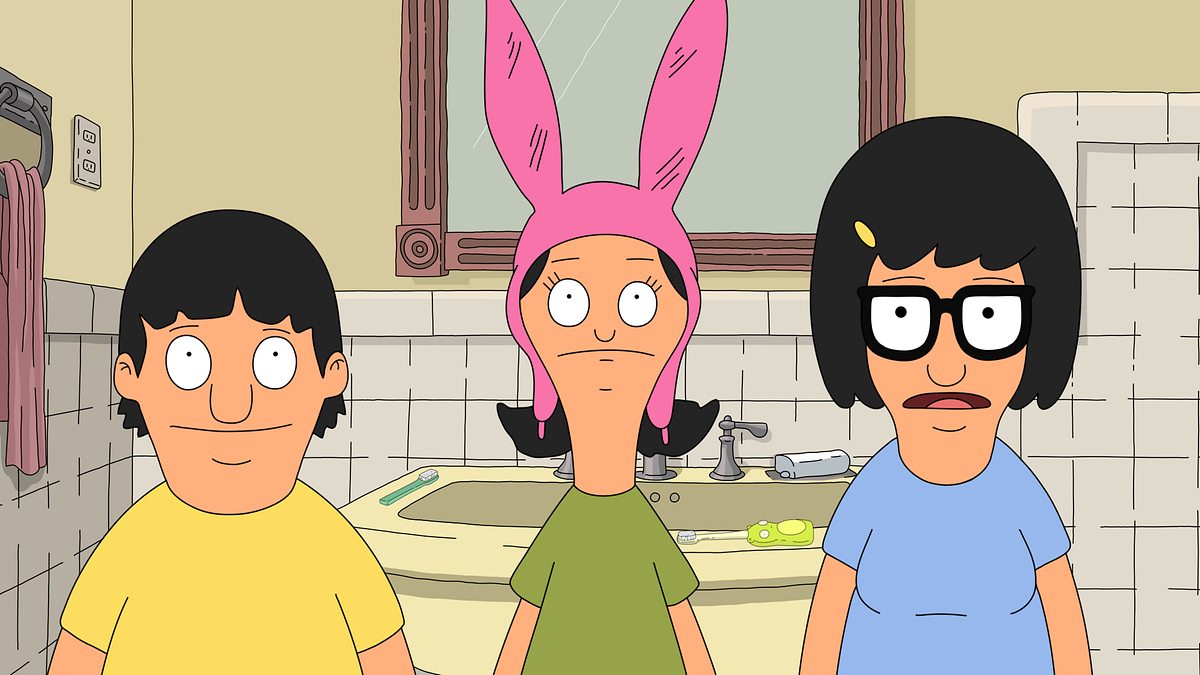 Bob's Burgers bob's burgers