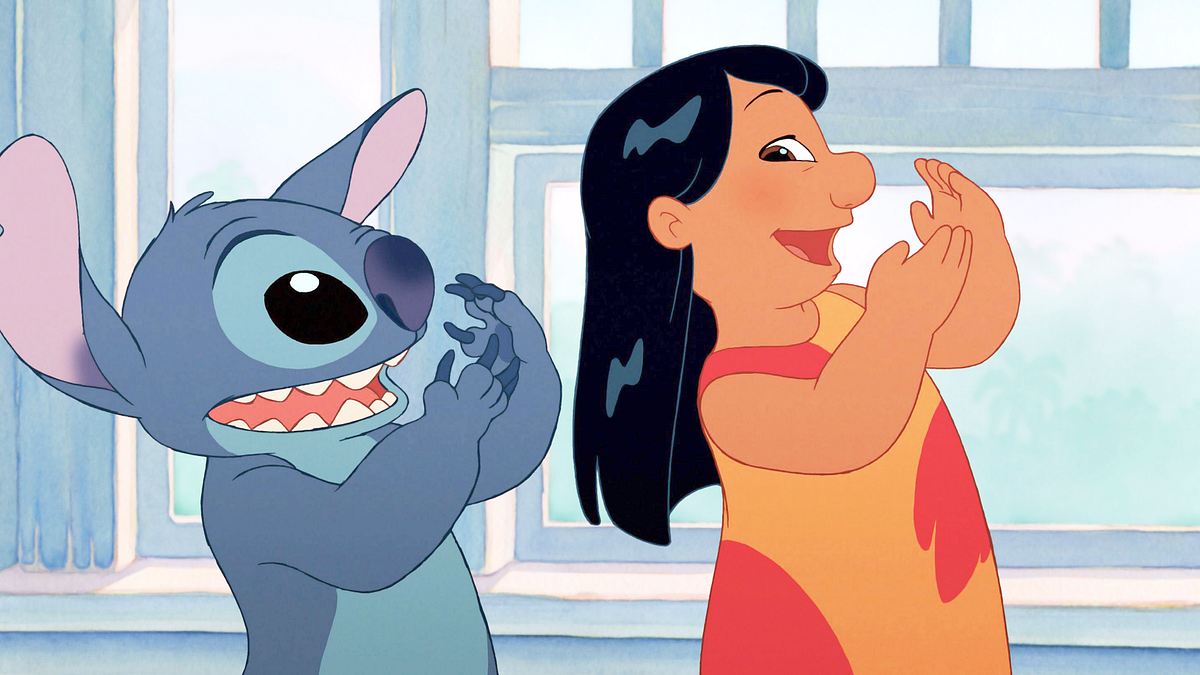 lilo & stitch 2 - stitch völlig abgedreht