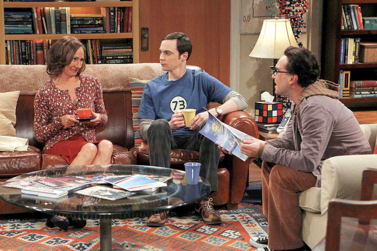 The Big Bang Theory the big bang theory