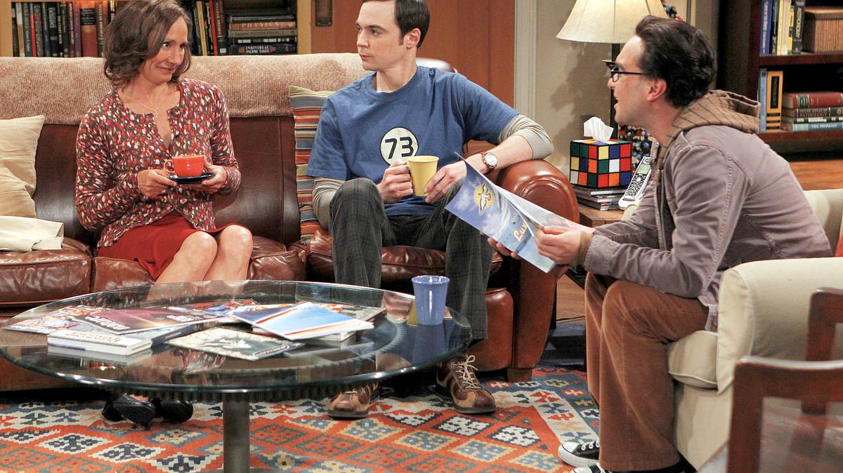 the big bang theory
