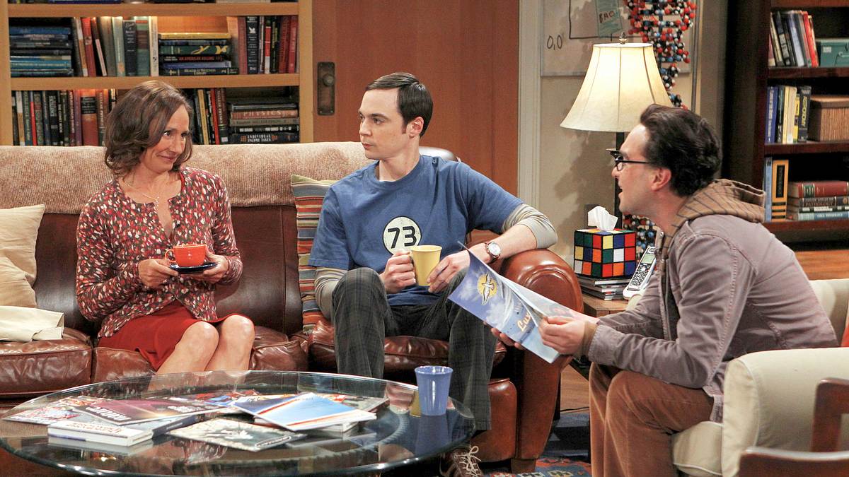 the big bang theory