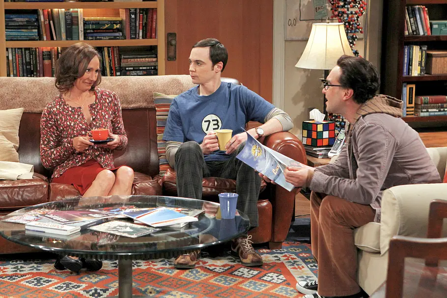 The Big Bang Theory the big bang theory