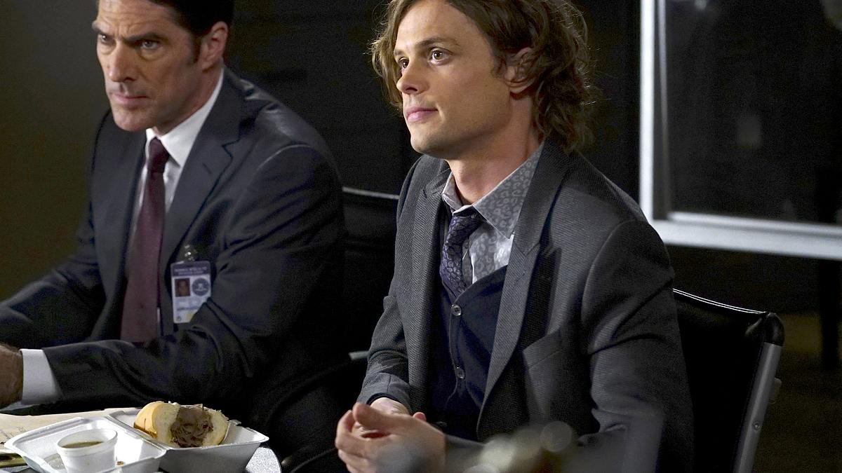 criminal minds
