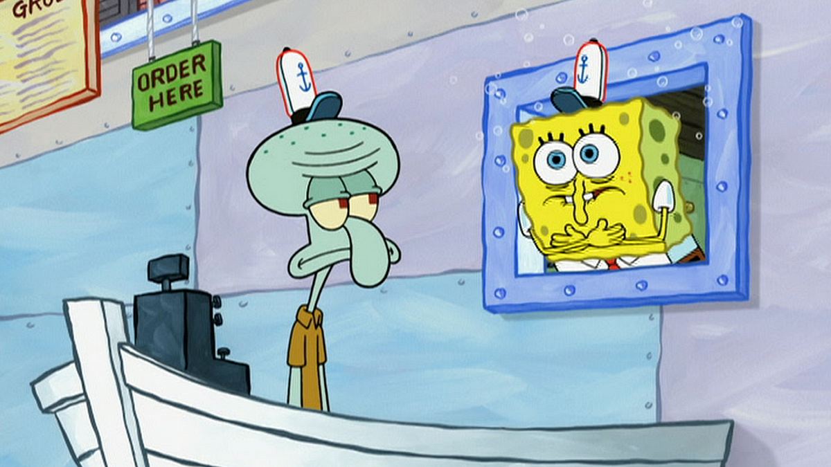 spongebob schwammkopf