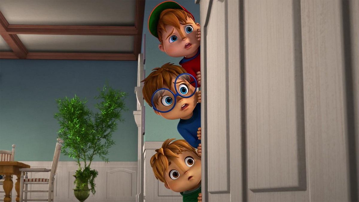ALVINNN!!! und die Chipmunks alvinnn!!! und die chipmunks