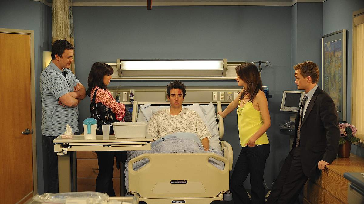 how i met your mother