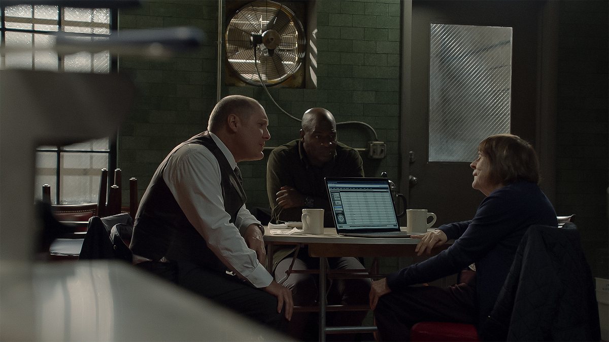 The Blacklist the blacklist
