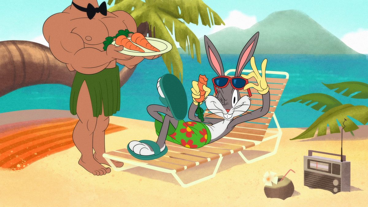 looney tunes cartoons