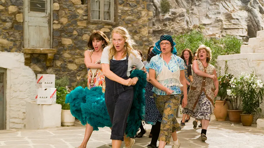 Mamma Mia! mamma mia!