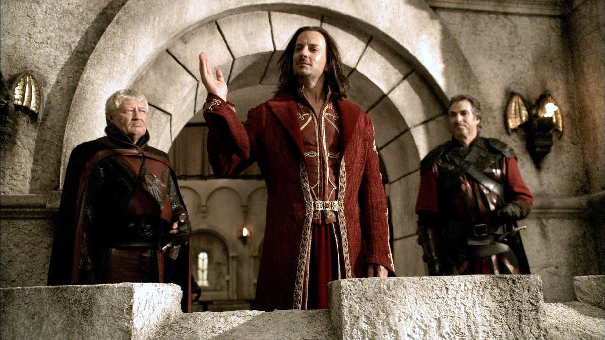 legend of the seeker - das schwert der wahrheit