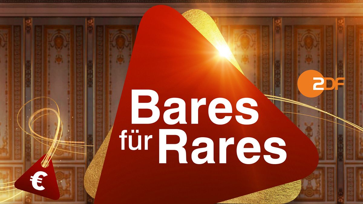 bares für rares - händlerstücke
