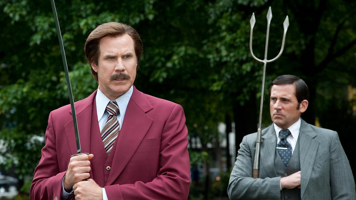 anchorman - die legende kehrt zurück