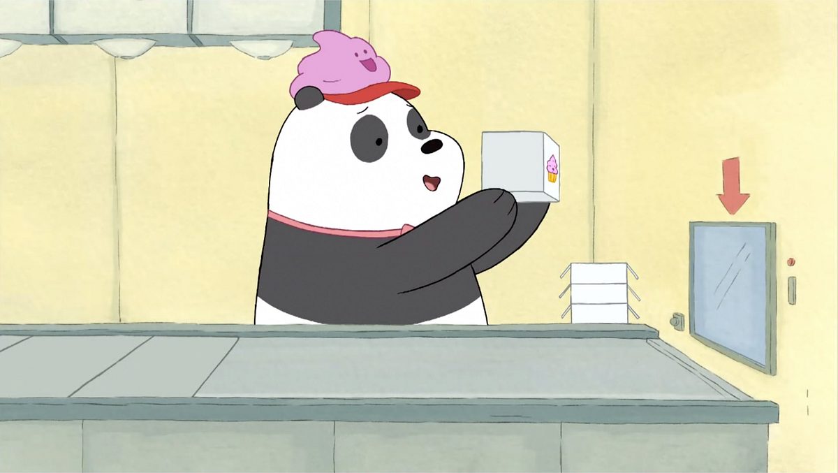 we bare bears - bären wie wir