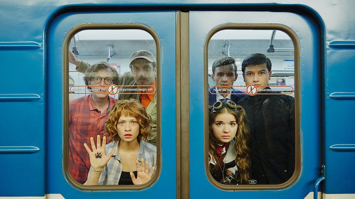 the night train - fahrt in die hölle