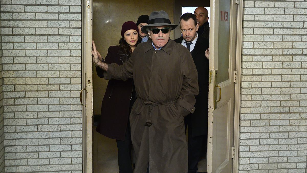 blue bloods - crime scene new york