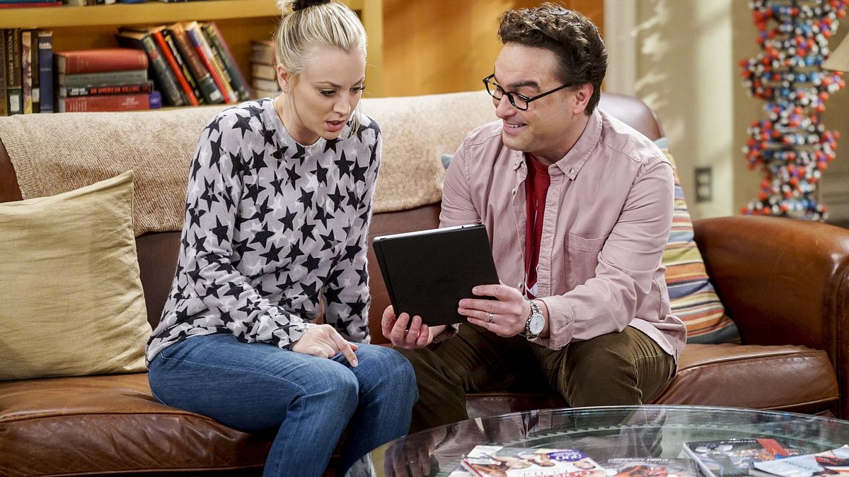 the big bang theory