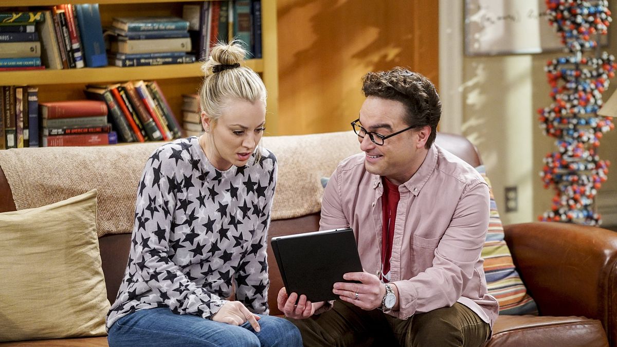the big bang theory