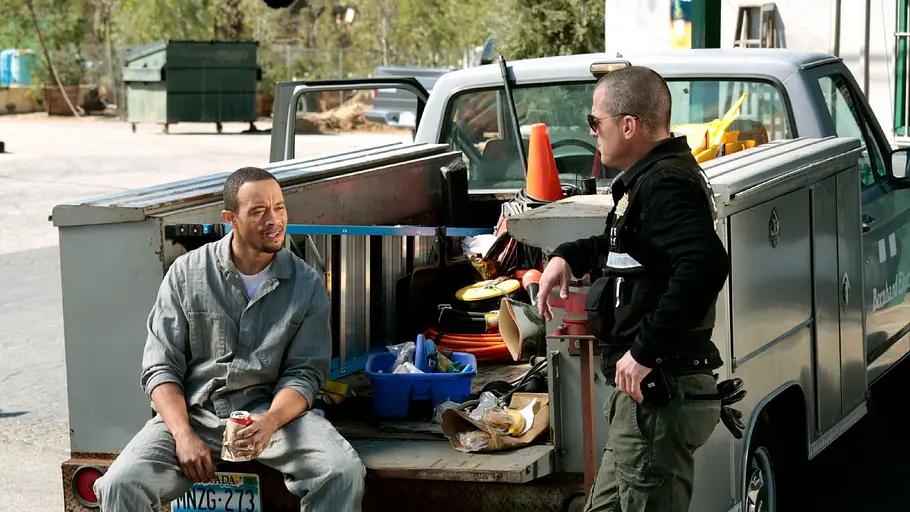 csi: vegas