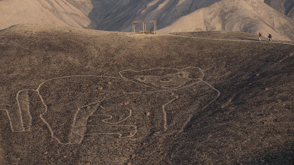 das rätsel um die nazca-linien