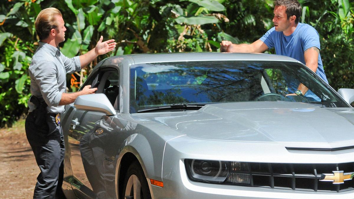 hawaii five-0