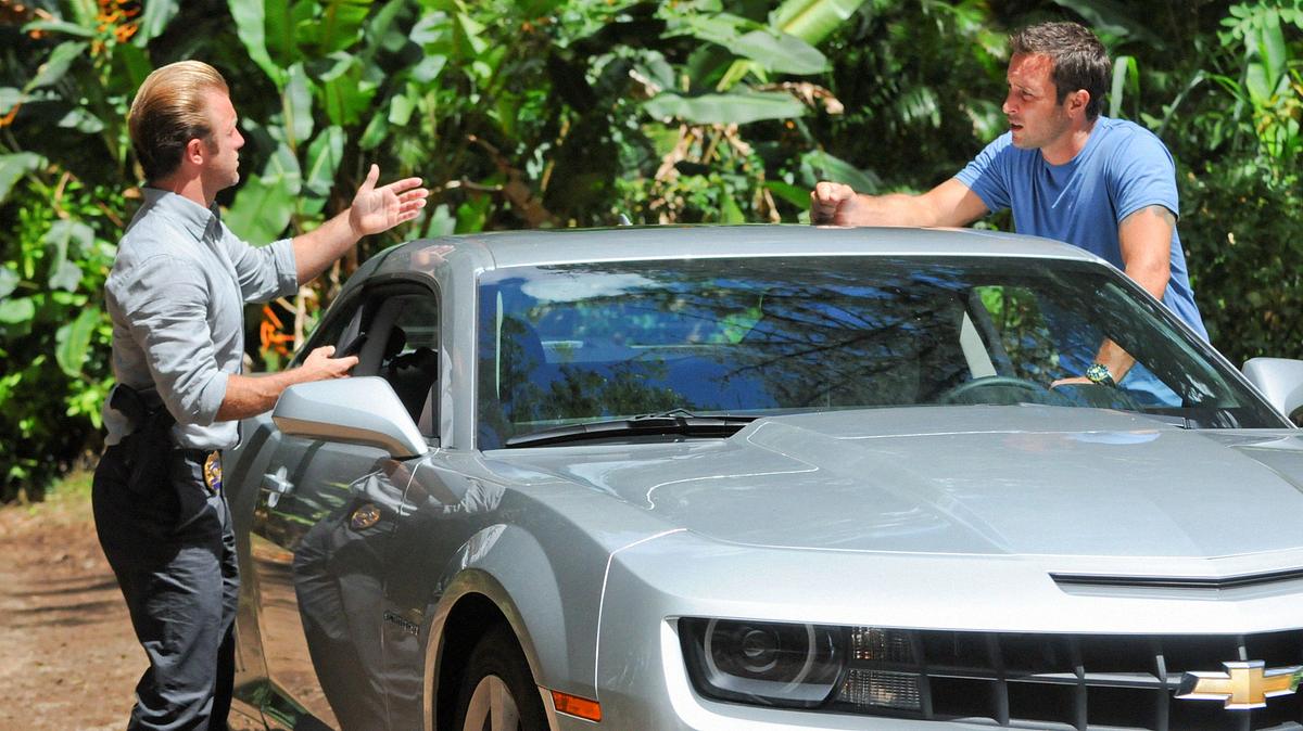 hawaii five-0