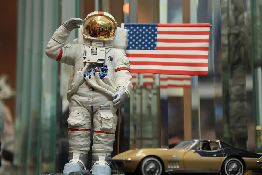 Die Apollo-11-Verschwörung die apollo-11-verschwörung