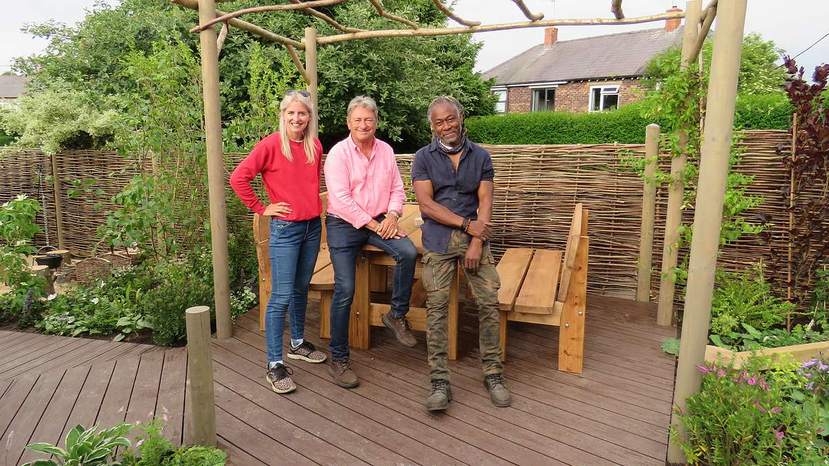 alan titchmarsh: liebe deinen garten!