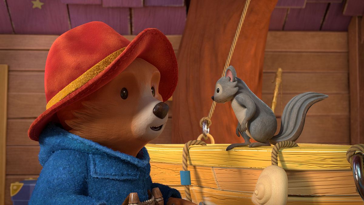 paddingtons abenteuer
