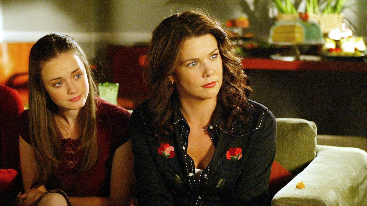 gilmore girls