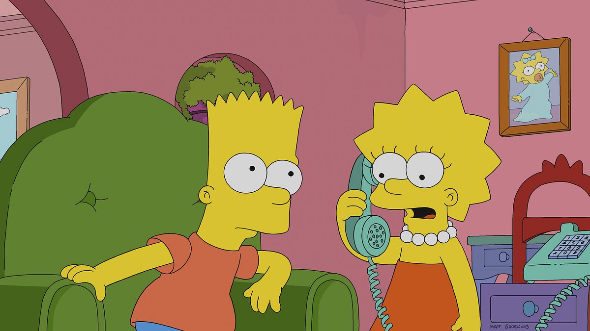 die simpsons