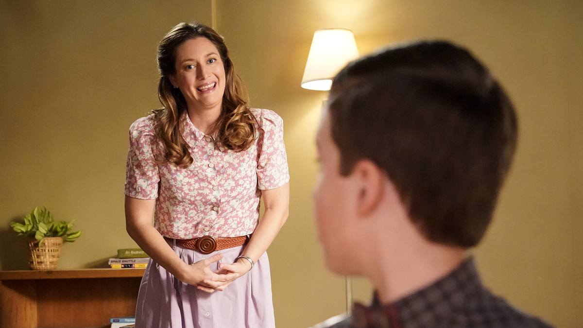 young sheldon