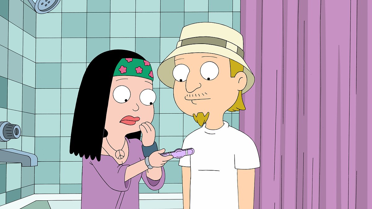 american dad!