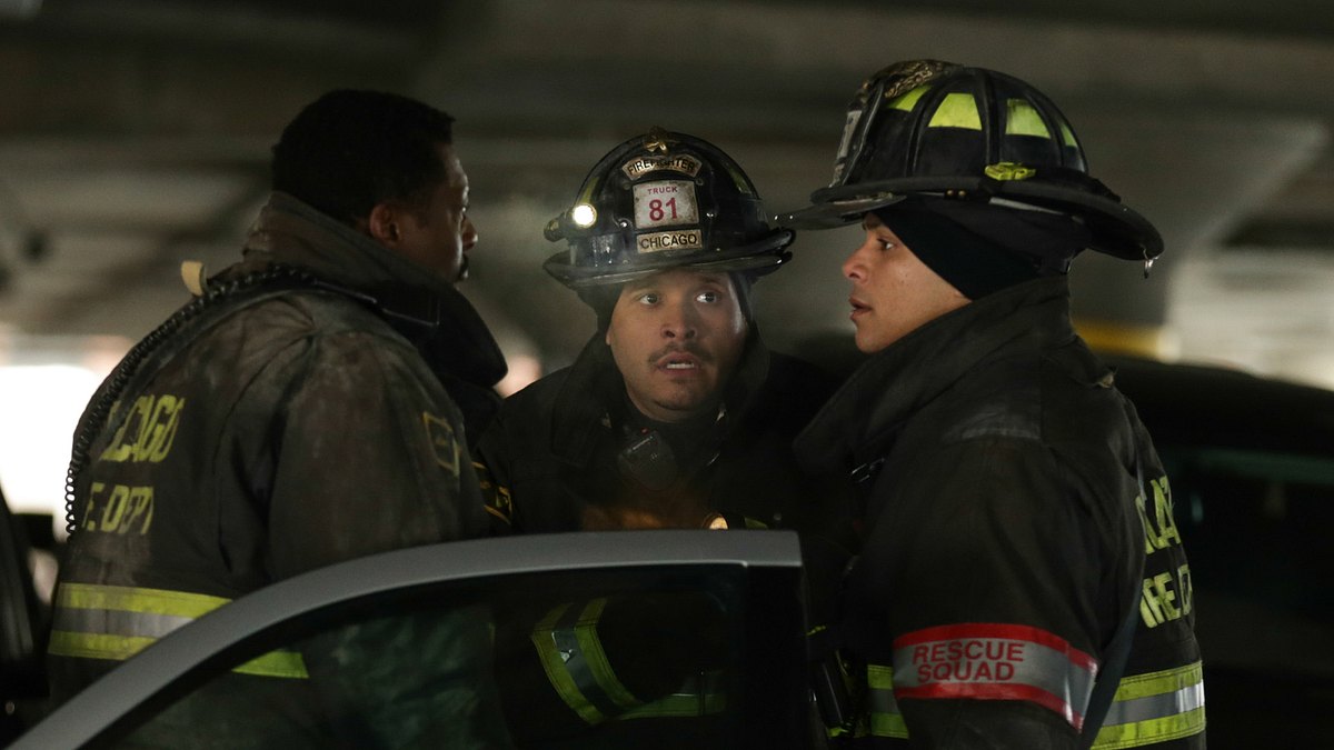 chicago fire