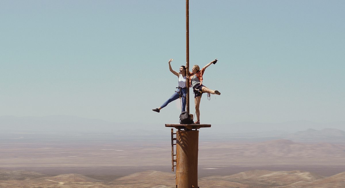fall - fear reaches new heights