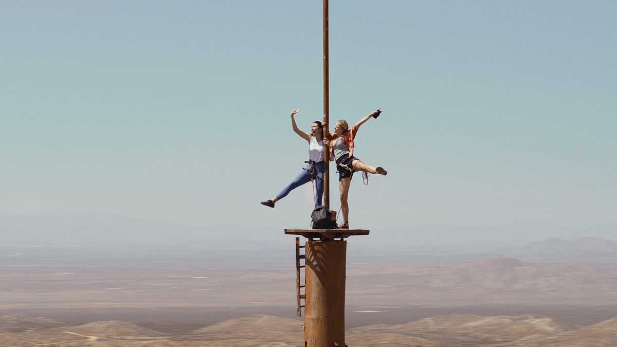 fall - fear reaches new heights