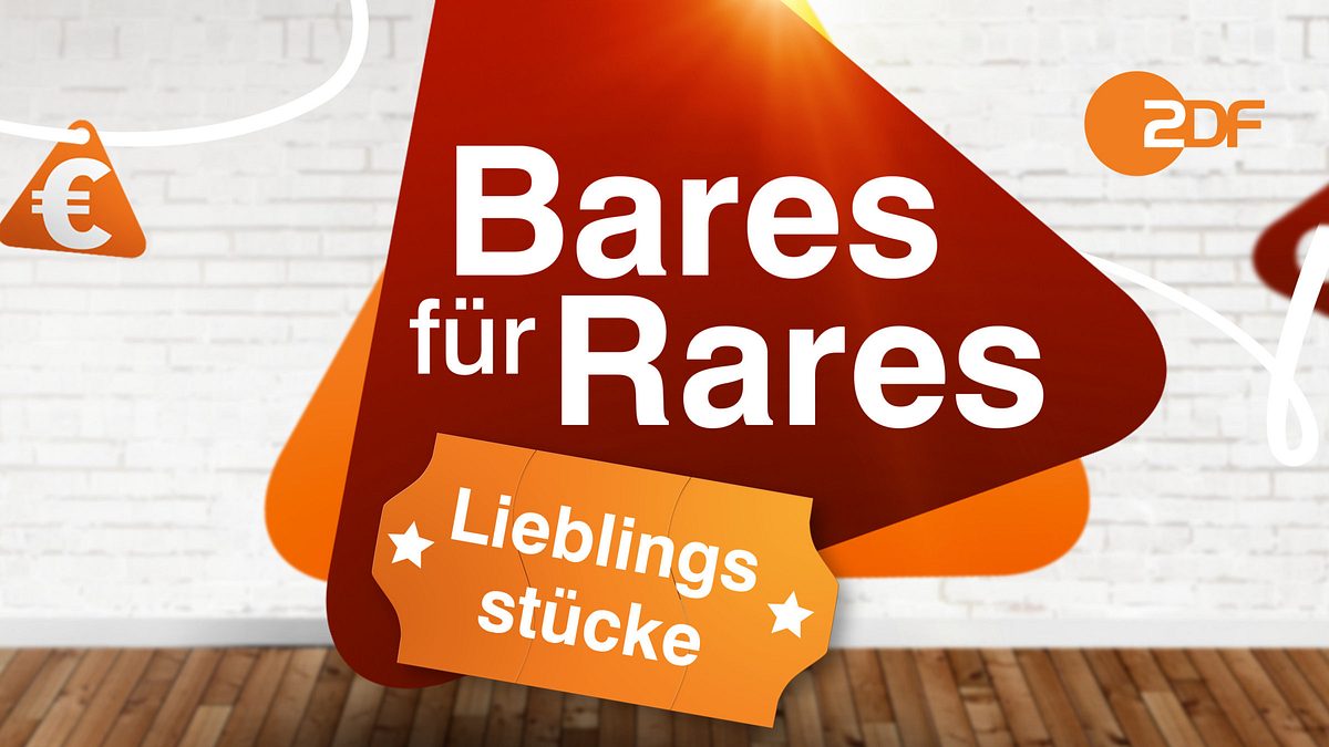 bares für rares - lieblingsstücke