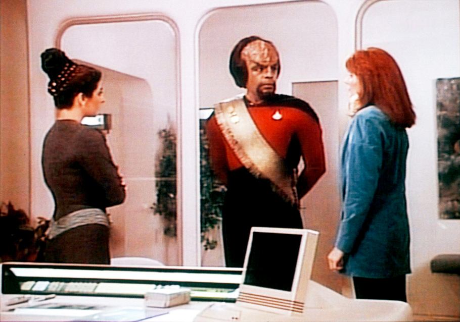 star trek - das nächste jahrhundert
