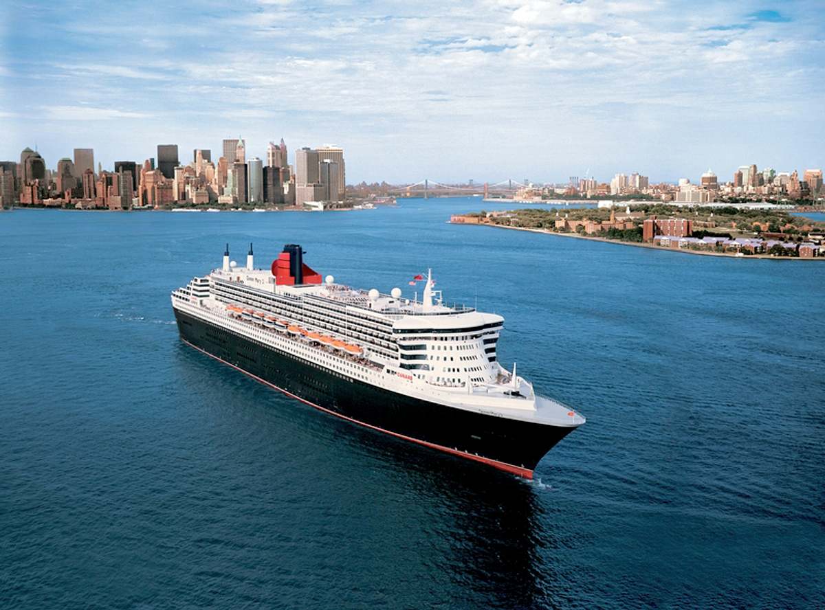 Luxusliner der Superlative: Die Queen Mary II luxusliner der superlative: die queen mary ii