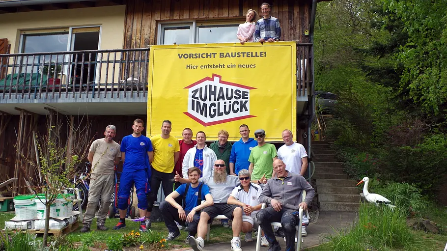 Zuhause im Glück - Unser Einzug in ein neues Leben zuhause im glück - unser einzug in ein neues leben