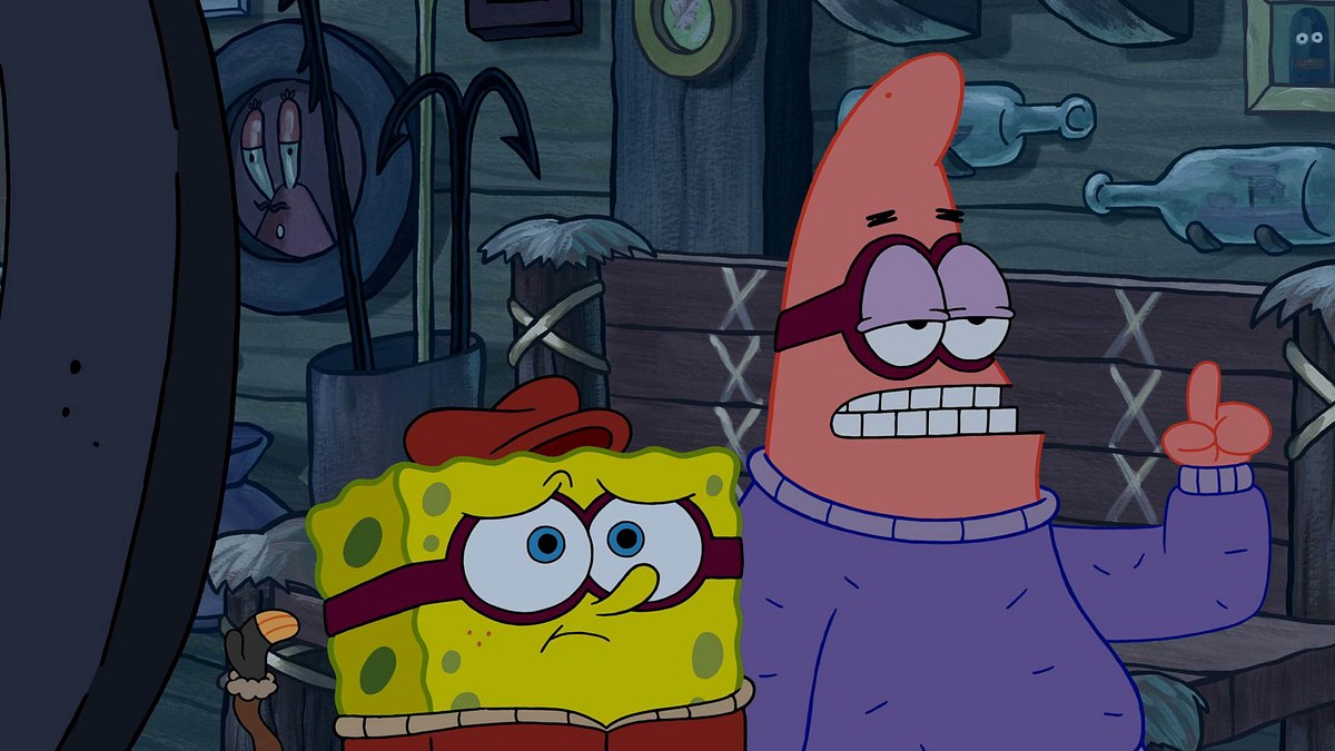 spongebob schwammkopf