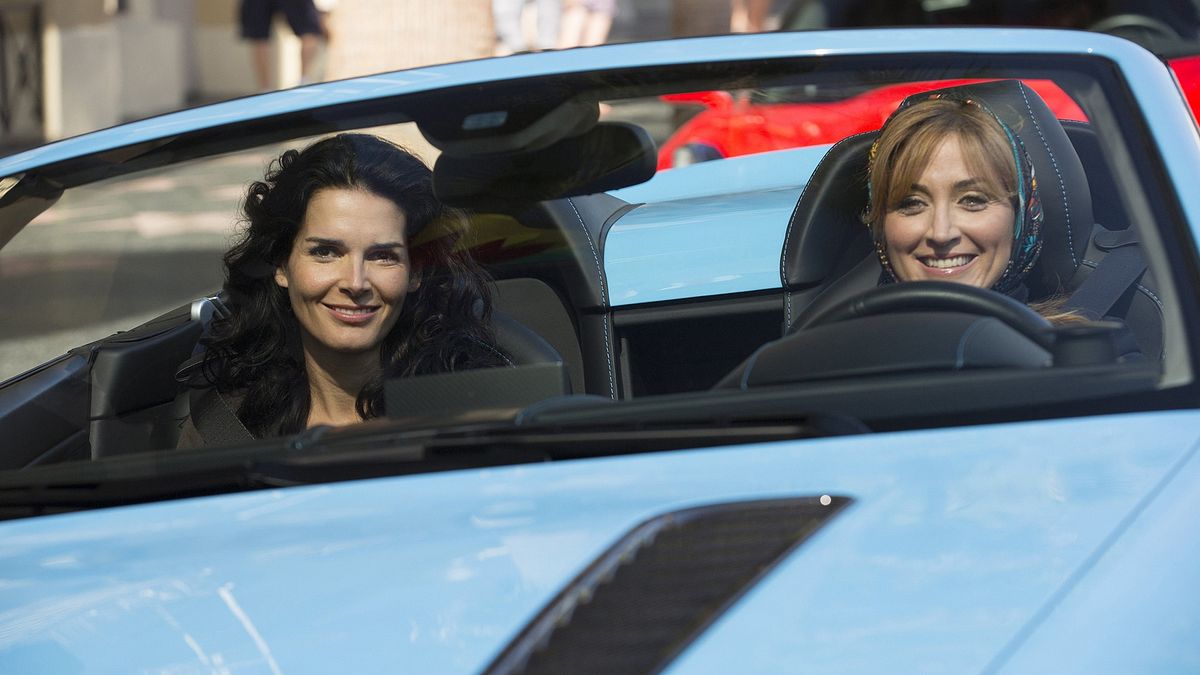rizzoli & isles