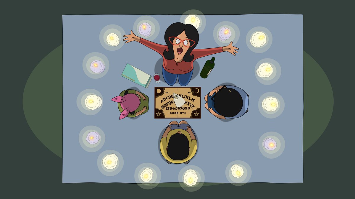 bobs burgers
