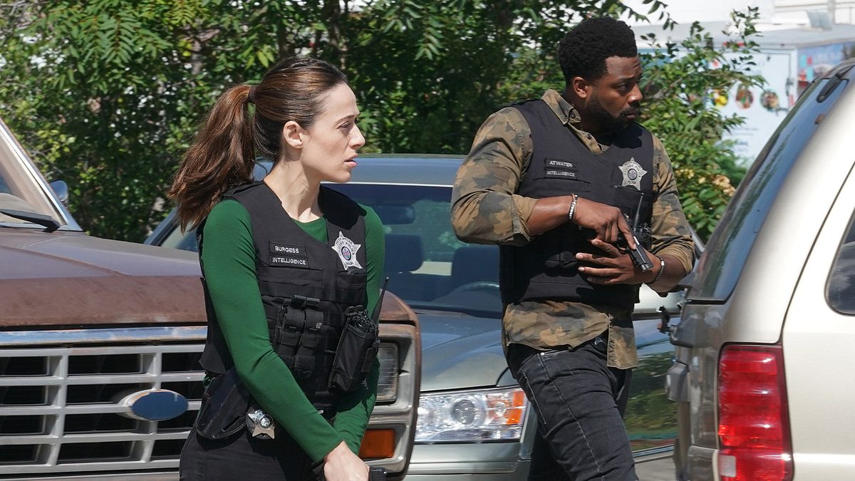 chicago p.d.